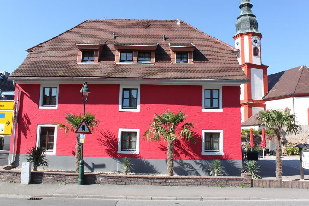 Hotel Hochdorfer Hirschen Freiburg im Breisgau Exterior photo