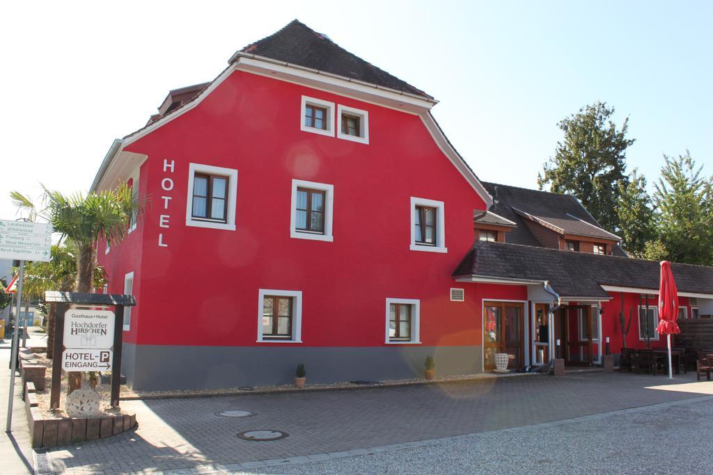 Hotel Hochdorfer Hirschen Freiburg im Breisgau Exterior photo