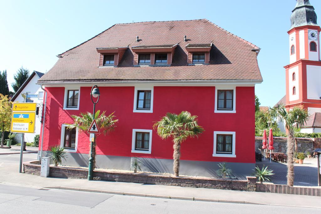 Hotel Hochdorfer Hirschen Freiburg im Breisgau Exterior photo