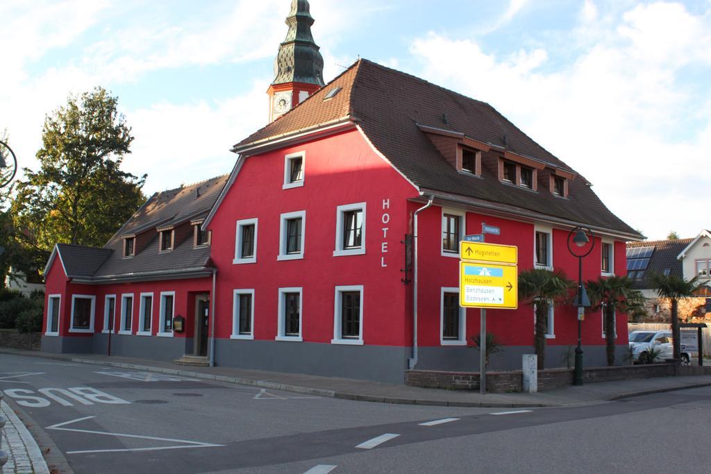 Hotel Hochdorfer Hirschen Freiburg im Breisgau Exterior photo