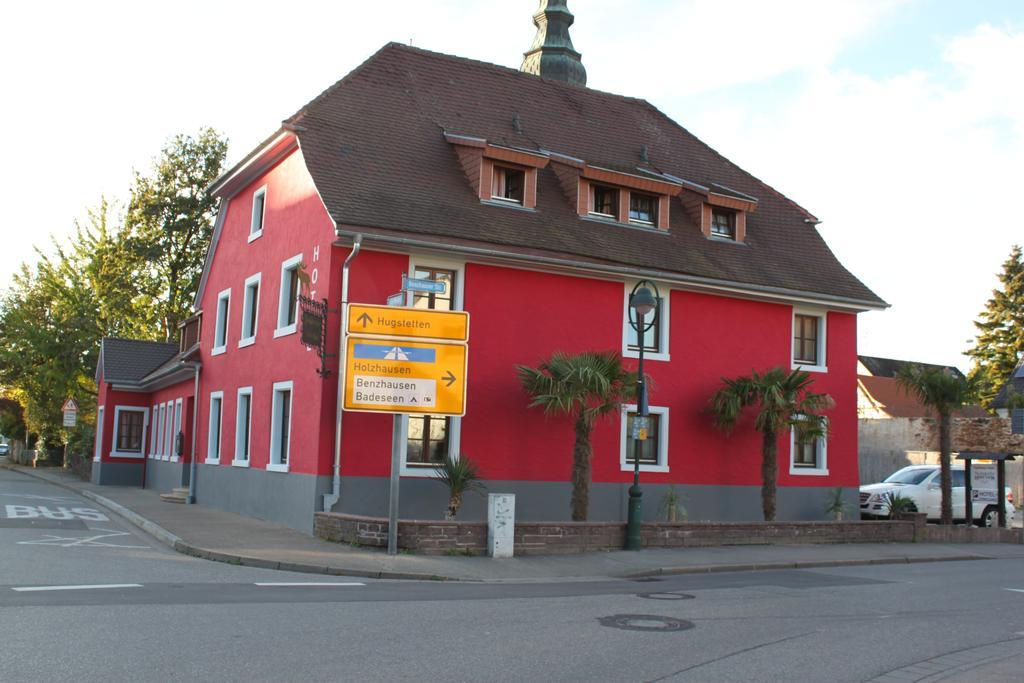 Hotel Hochdorfer Hirschen Freiburg im Breisgau Exterior photo