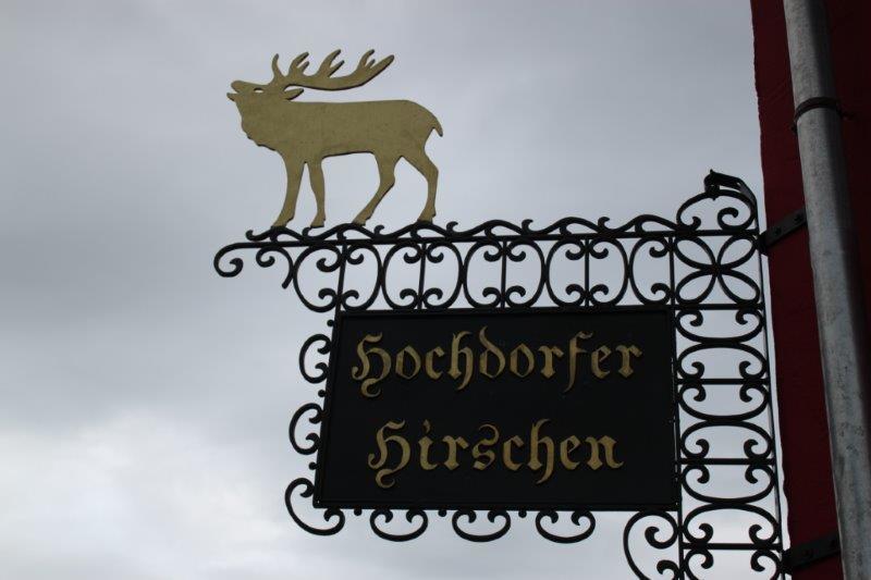 Hotel Hochdorfer Hirschen Freiburg im Breisgau Exterior photo